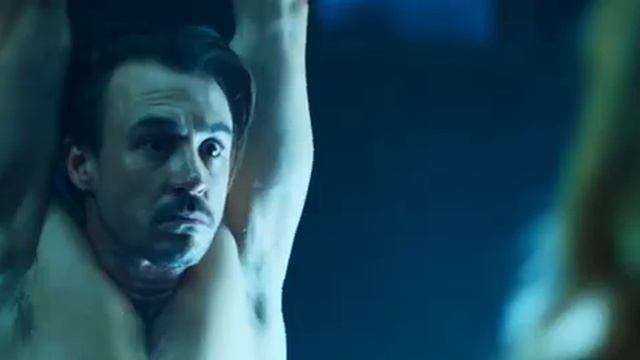 Адский ад смотреть онлайн фильм новинку 2022 ужасы бежит чтобы избежать Bloody Hell 2020 смотреть онлайн