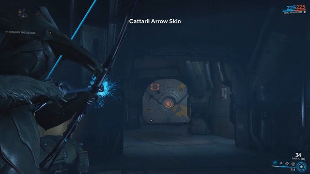 Bow Visual Effects - Saint of Altra - Warframe Archive смотреть онлайн