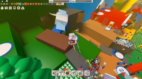 Где фармить micro-converter в Bee Swarm Simulator