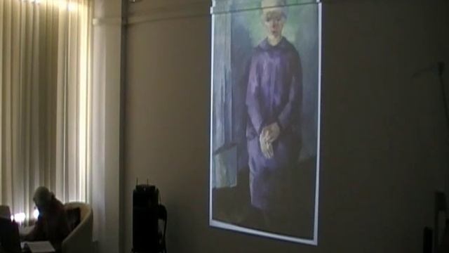 Мари Бирбраер. РОБЕРТ ФАЛЬК. Личность и творчество. Цикл из 4-х лекций смотреть онлайн