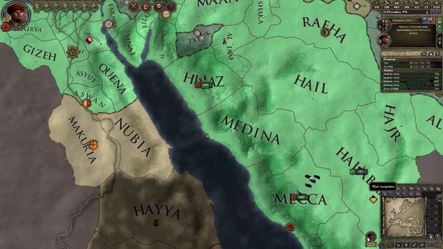 Crusader Kings 2 Quantum Leap 32 смотреть онлайн