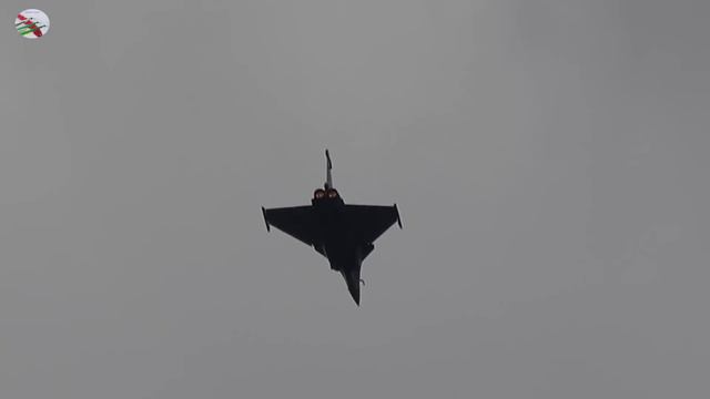 Royal International Air Tattoo 2023 Sunday Highlights смотреть онлайн