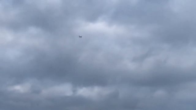 Ан-26 над дачей! АН-26 ВВС России смотреть онлайн