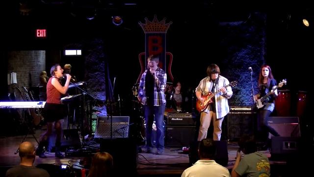 Franklin School Of Rock - "Heart-Shaped Box" NIRVANA смотреть онлайн