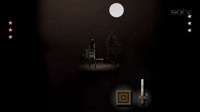 Обзор игры Superbrothers Sword & Sworcery EP смотреть онлайн