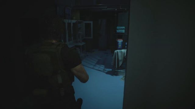 Resident Evil 3 Remake Walkthrough Gameplay (No Commentary) | Hunter Beta (Hospital) - Part 10 смотреть онлайн