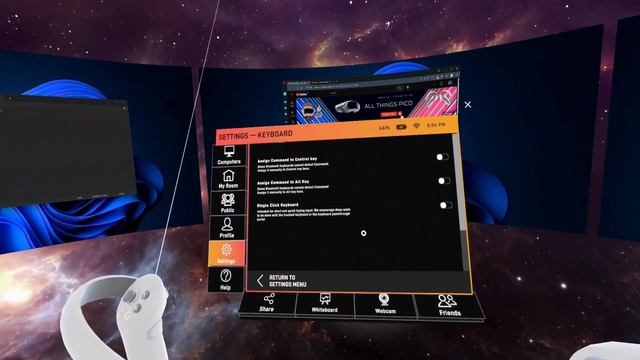 PICO4 APPS | IMMERSED | Step Into Your Virtual Workspace