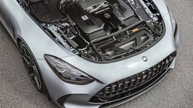 2024 Mercedes-AMG GT 63 Coupe - Sound, Interior and Exterior in details смотреть онлайн
