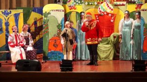 Пасхальный концерт г. Подольск 2014 часть2