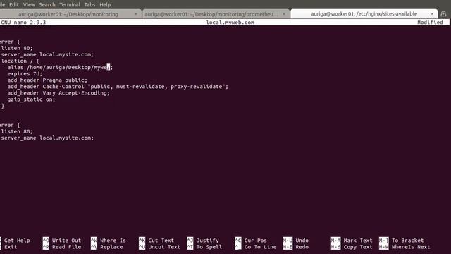 Monitor Nginx Metrics Using Prometheus And Grafana (realtime Count Http Requests By Status Code)