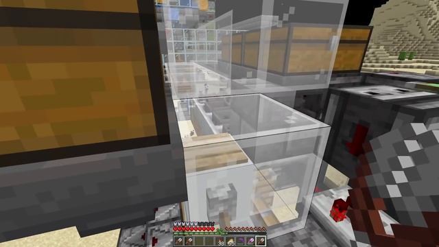 SciCraft Blitz Day 28: Improved Wither Skeleton Farm / Lots Of Special Farms смотреть онлайн