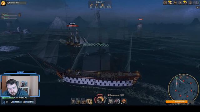 World of Sea Battle. Обсуждаем ответы разработчика) смотреть онлайн