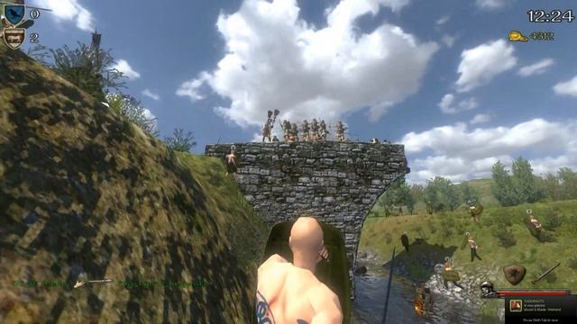 Mount and Gladius - Romae vs Gaul [Jan 22nd event] смотреть онлайн