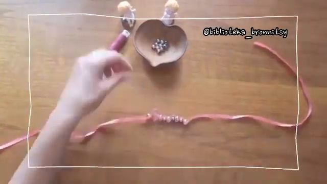 "Сделаем вместе" Мастер-класс "Браслет" смотреть онлайн