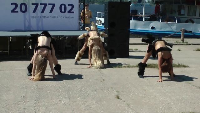 Цикл "Круизный звездопад". 60 серия смотреть онлайн