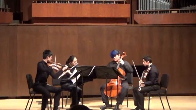 The Art of Fugue, BWV 1080 by J.S.Bach || Rearranged for Flute and Strings смотреть онлайн