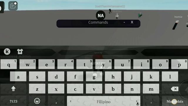 FE Nameless Admin Script || Admin commands [ FE ] Hydrogen•Fluxus•Delta•Arceus X (PC•MB) Showcase смотреть онлайн