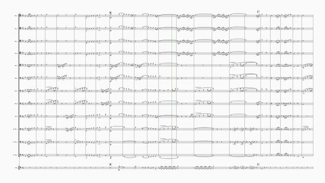Strauss - Vienna Philharmonic Fanfare for Trombone Choir and Timpani (opt.) смотреть онлайн
