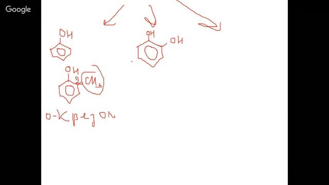 Фенолы. Отличие от ароматических спиртов. Виды фенолов. Изомерия смотреть онлайн