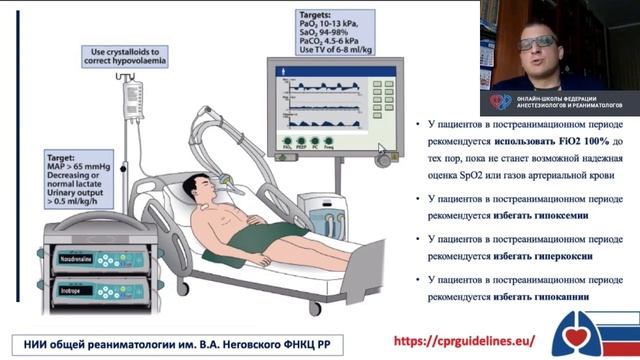 Постреанимационный период Кузовлев А.Н. смотреть онлайн