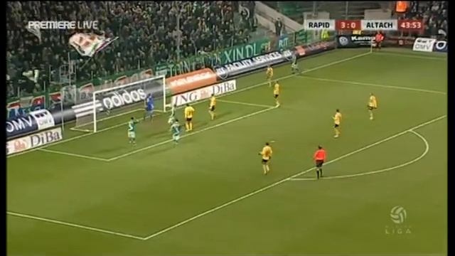 Rapid im Herbst 2008. Die Spiele pur Teil 16 смотреть онлайн