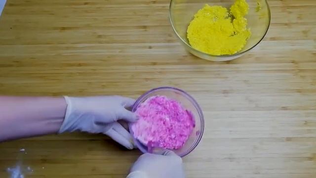 Бомбочка для ванны своими руками с мыльным сердцем. Как сделать бомбочку для ванны. DIY смотреть онлайн