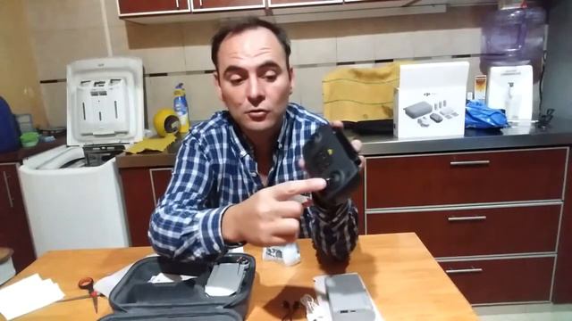 PRUEBO DRONE DJI MINI SE Fly More Combo 😊😊 смотреть онлайн