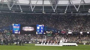 Robbie Williams - Angels live at London Stadium (Soccer AID 2022)