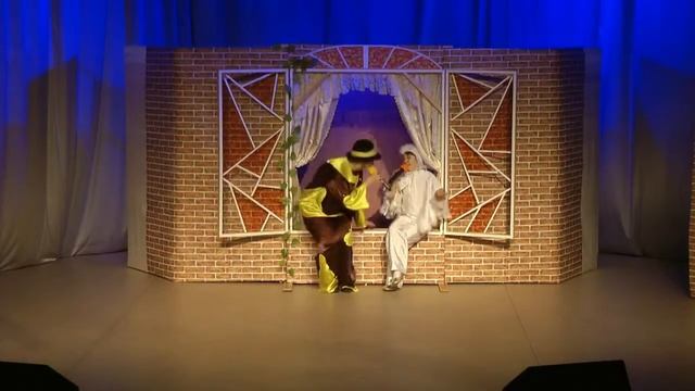 Мюзикл "Чудеса под небесами" (детский эстрадный театр "Мечта" ДМШ №3 г. Северодвинска) смотреть онлайн