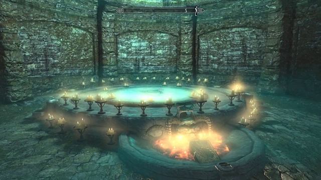 Skyrim AE ~ How To Conjure Staada (Another Secret Tome) смотреть онлайн