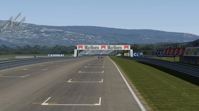 1988 Mclaren MP4/4 (v1.0) for Assetto Corsa out now [download] смотреть онлайн