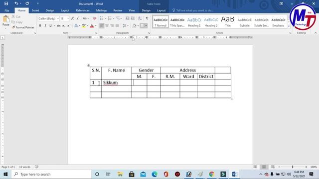 How to create Tables in Adobe Photoshop - very easy way смотреть онлайн