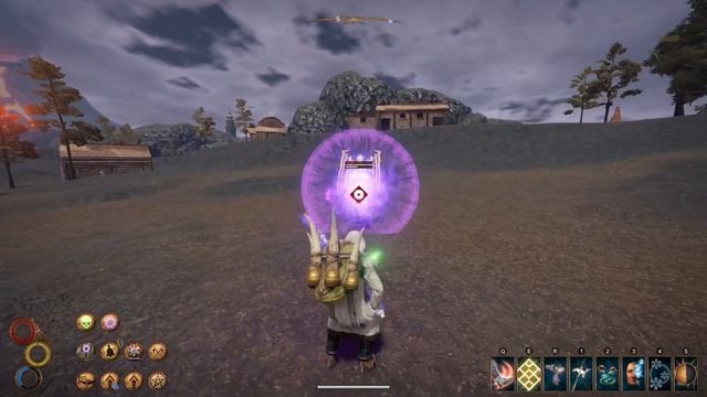 BROKEN Cooldown Build In Outward Definitive Edition смотреть онлайн