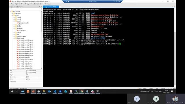 Знакомство с AppDynamics - урок 1 смотреть онлайн