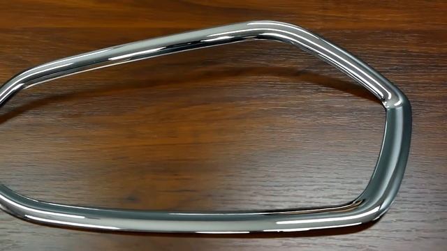 FRONT FOG LAMP BEZELS HYUNDAI TUCSON 2015+ / NAKŁADKI HALOGENÓW PRZEDNICH HYUNDAI TUCSON 2015+ смотреть онлайн