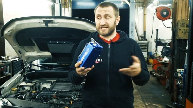 Установка Маслоуловителя смотреть онлайн