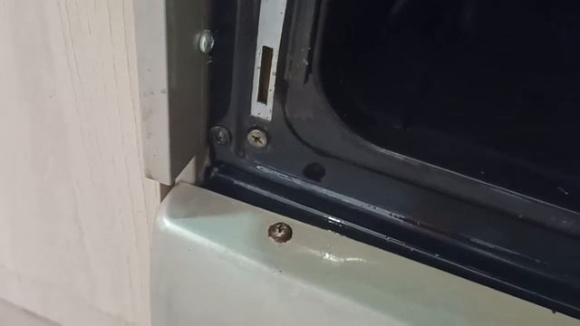 КАК СНЯТЬ ДВЕРЦУ ДУХОВКИ//ОЧЕНЬ ПРОСТО смотреть онлайн