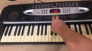 Синтезатор Elenberg MS-5420