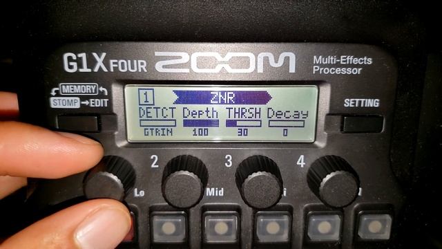 MARK KNOPFLER PATCH - ZOOM G1/G1X FOUR - G3N/G3XN - G5N ?? смотреть онлайн