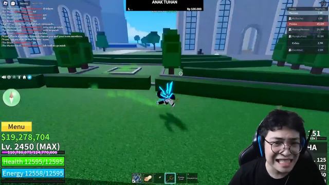 MARI KITA HUNTING GUN PALING OP DI BLOX FRUIT !! SG ( SOUL GUITAR ) !! смотреть онлайн
