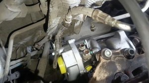 Volkswagen Sharan 1,8 awc Замена турбины Не все так просто