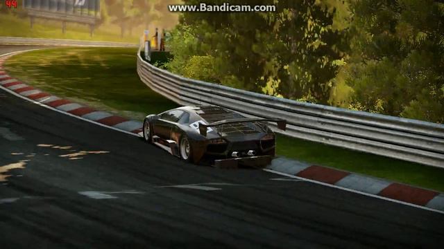 need for speed shift 2 lamborghini aventador nurburgring (on keyboard) смотреть онлайн