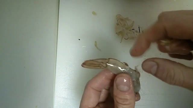 Креветки - чистка смотреть онлайн