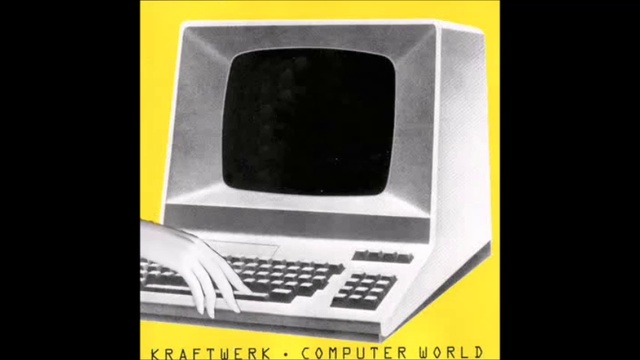 Kraftwerk // Computer Love смотреть онлайн