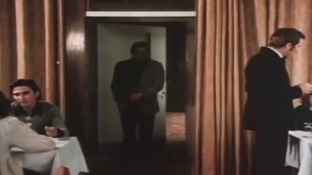 The Swiss Conspiracy (1976) | David Janssen | Senta Berger | John Ireland