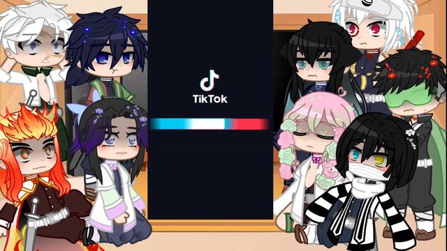 Реакция на Танжиро . #подпишись #популярное #kinetsunoyaiba #видео #гачаклуб #первоевидео