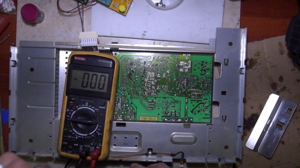 Ремонт монитора Samsung SyncMaster 920NW