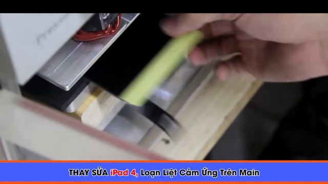 Thay Sửa iPad 4 Mất Imei, Mất Sóng смотреть онлайн
