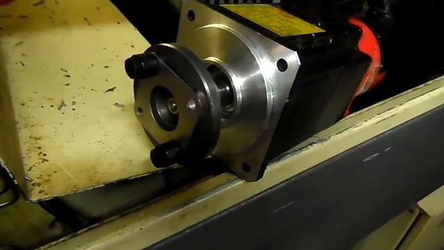 Serwo Motor Fanuco смотреть онлайн