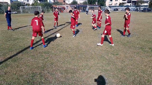 27/10/2019 Campionato MERIDIEN-GIOVANI GRANATA 8-2 Riscaldamento смотреть онлайн